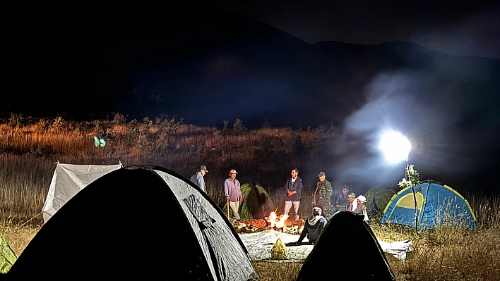 Dedelerinin Mirası 'Erkenek Yaylaları'