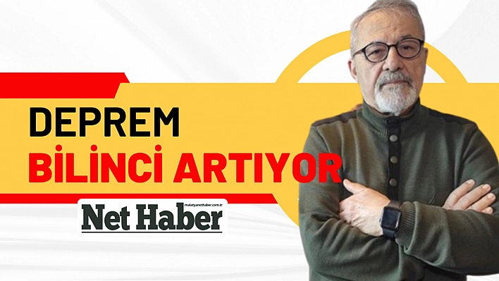 Deprem bilinci artıyor