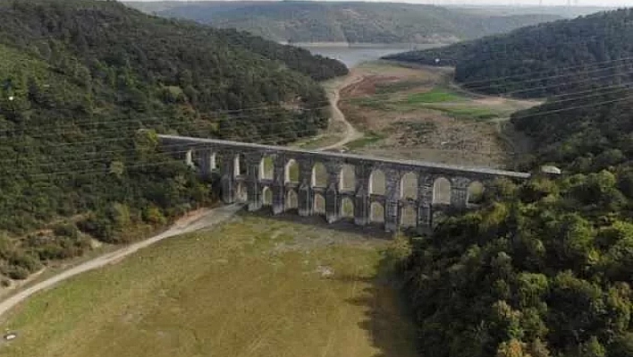 Deprem bölgesinde sel, batıda kuraklık