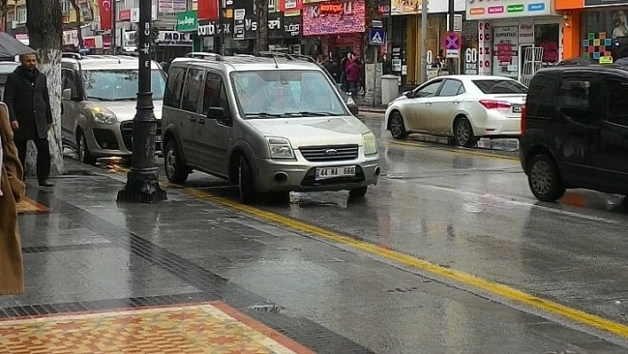 Deprem bölgesinde sıcaklık yükselecek