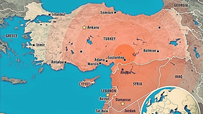 Deprem dalgaları nedir?