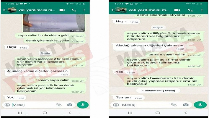 Deprem enkazında vurgun| Malatya'da usulsüzlük davasında gözler Vali Yardımcısında!