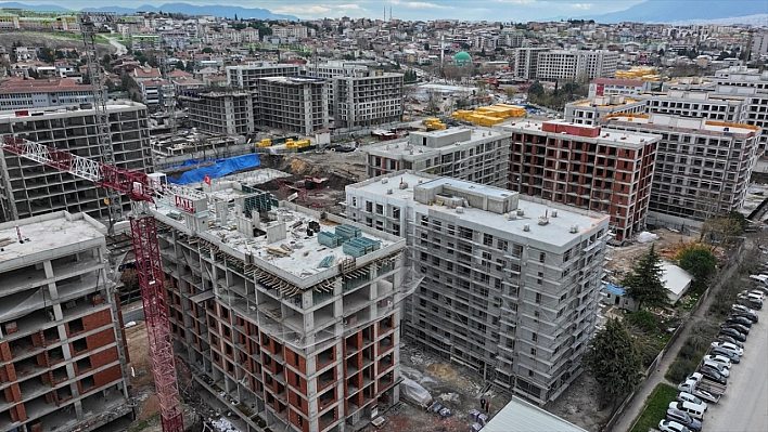 Deprem Haftası'nda Uzmanı Uyardı! Kentsel Dönüşüm Şart