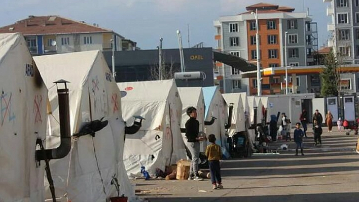 Deprem psikolojisini atlatamadı