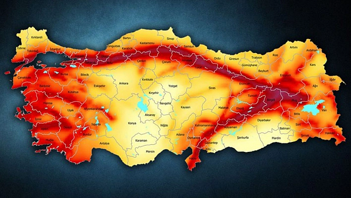 Deprem uzmanı Malatya Fayı'nı yorumladı