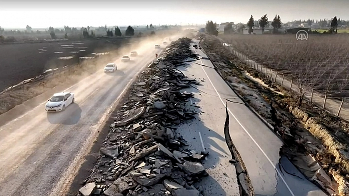 Deprem Uzmanından Malatya Fayı Açıklaması!