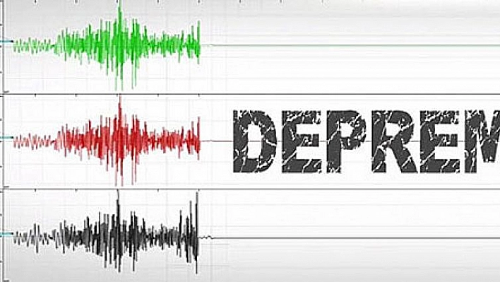 Pütürge'de deprem