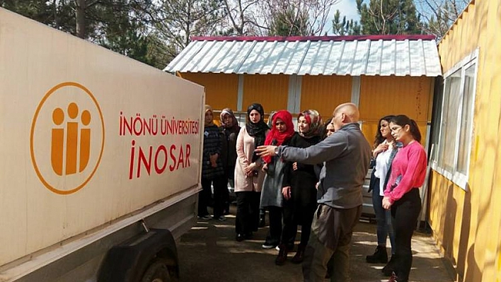 Deprem eğitimi