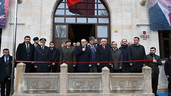 Atatürk Evi, Deprem Sonrası Yeniden Açıldı