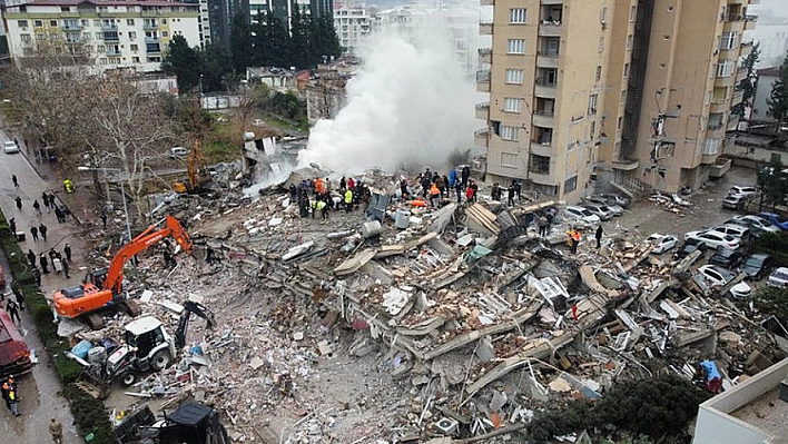 Depremin binalara hasarını önceden ölçen teknoloji geliştirdiler