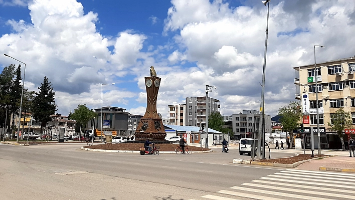 Depremin simgesi haline geldi