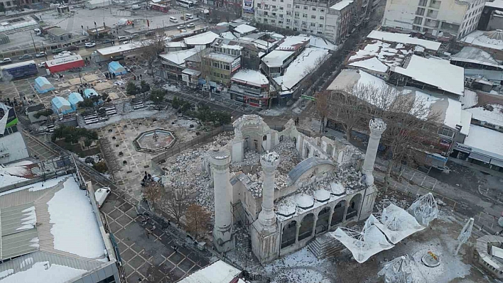 Aslına uygun inşa edilecek