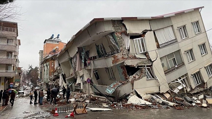 Depremler artık  önceden tahmin edilebilecek!