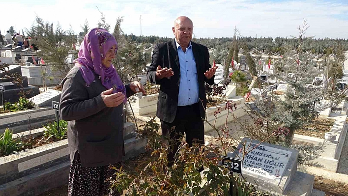 Malatya'da Deprem Acısı: 'Bir, iki değil, 4 can toprağa verdik'