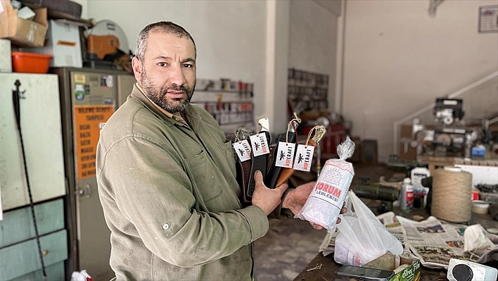 Depremzedeler için koleksiyonu sattı