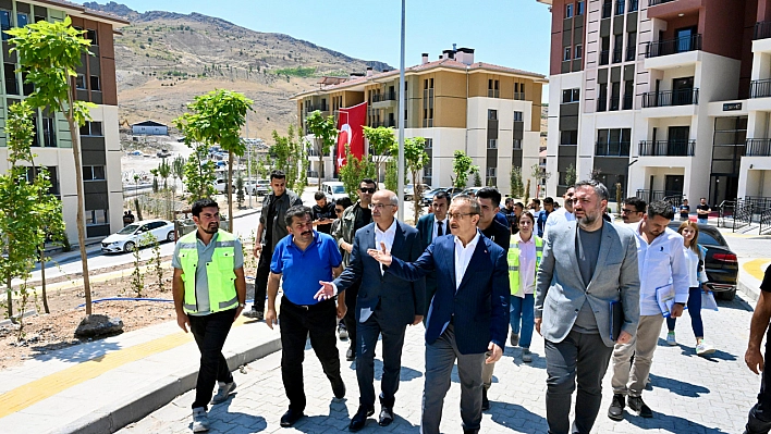 Depremzedeler İçin Müjde: TOKİ Konutları Yakında Teslim Edilecek