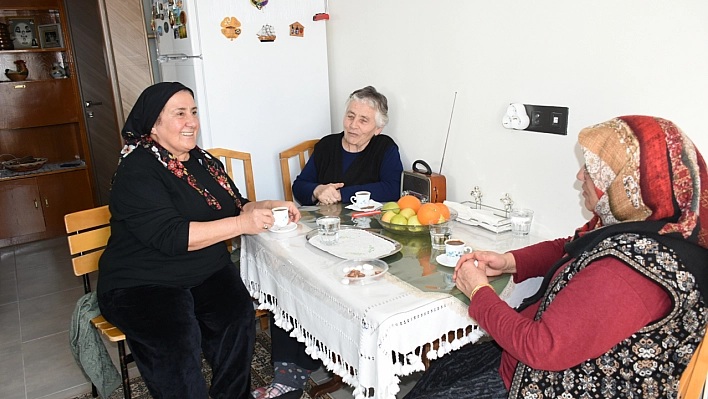 Depremzedeler TOKİ Evlerinde Yeni Bir Başlangıç Yapıyor