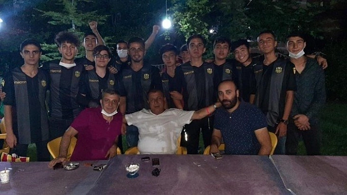 Başka Malatyaspor yok