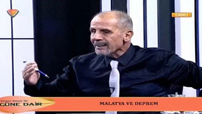 'Destan değil deprem şehri'