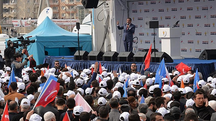 Destan yazacağız