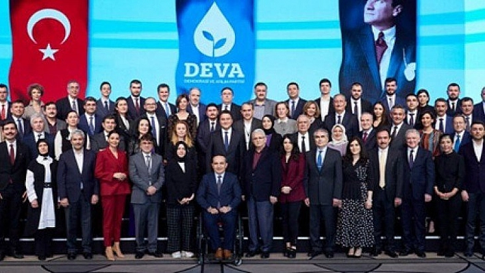 DEVA sahaya iniyor