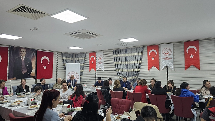 Devlet Korumasında Yetişenlerin İçin Anlamlı Buluşma