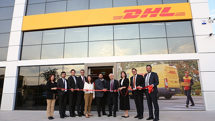 DHL Express Malatya'da