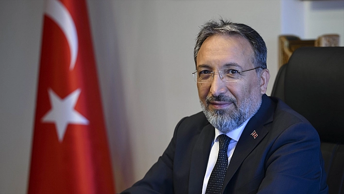 Diyanet İşleri Başkanlığına Arpaguş atandı