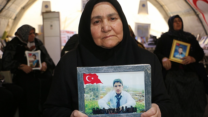 Diyarbakır annelerinden 'terörsüz Türkiye' çağrısı