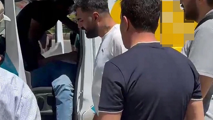 Diyarbakır'da bir kişi otomobilde baygın halde bulundu