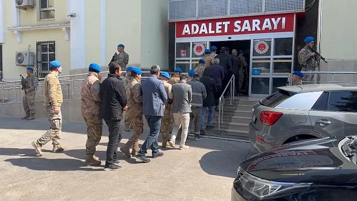 Diyarbakır'da Dev Operasyon