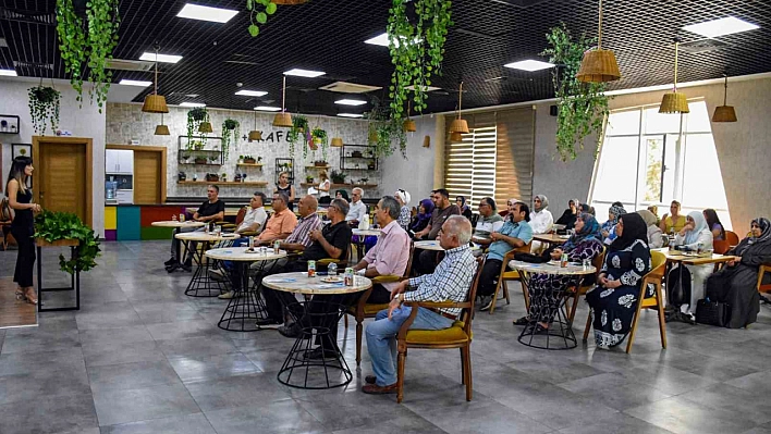 Diyarbakır'da seminerler başlatıldı