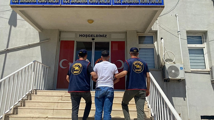 Diyarbakır'da haklarında kesinleşmiş hapis cezası bulunan 63 kişi yakalandı