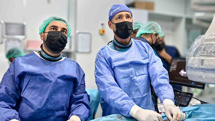 Diyarbakır, uluslararası pediatrik kalp uzmanlarını ağırladı