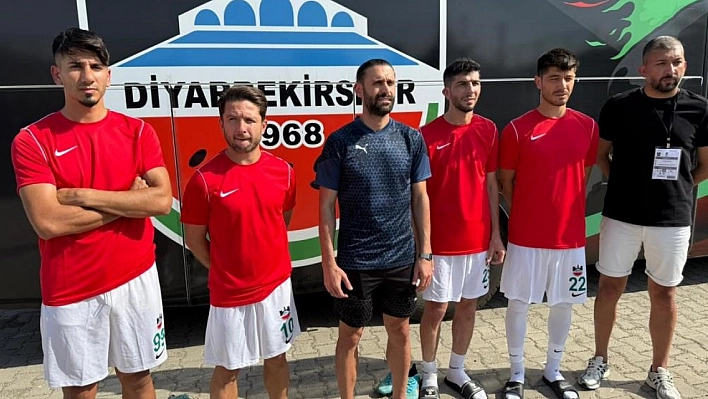 Diyarbekirspor, PFDK'ya Sevk Edildi