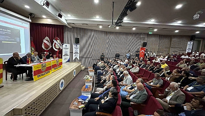 Doç. Dr. Karataş'tan Çağrı: Malatyaspor Krizde, Divan Toplanmalı
