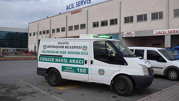 Asılı halde bulundu