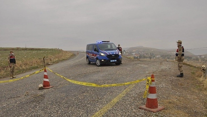 Günedoğru karantinaya alındı