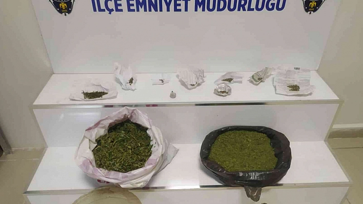 Uyuşturucu operasyonu