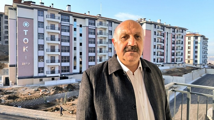 Malatya'da yaralar sarılıyor