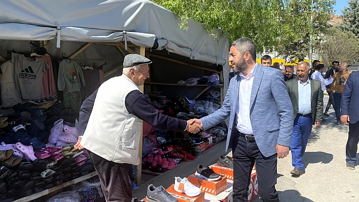 Doğanşehir'in tümü yıkıldı