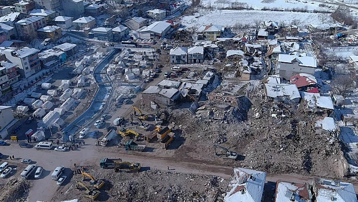 Doğanşehir yeniden 'Viranşehir' oldu