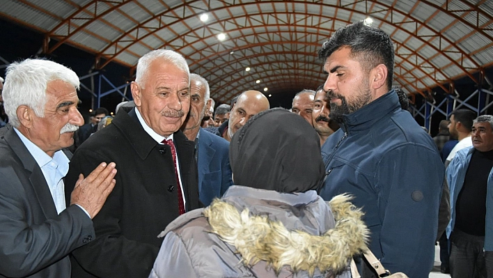 Doğanşehir yıllar sonra el değiştirdi!