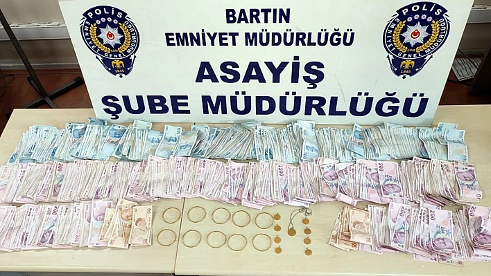 Dolandırıcı Polisten Kaçamadı