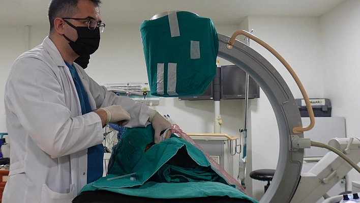 Dr. Özdemir: 'Ağrıların mümkün olduğunca azaltılması'