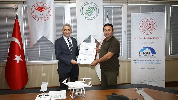 Drone eğitimi