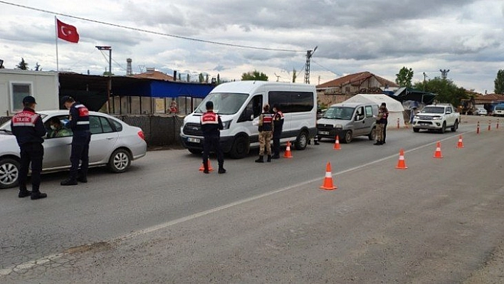 Drone ile trafik denetimi