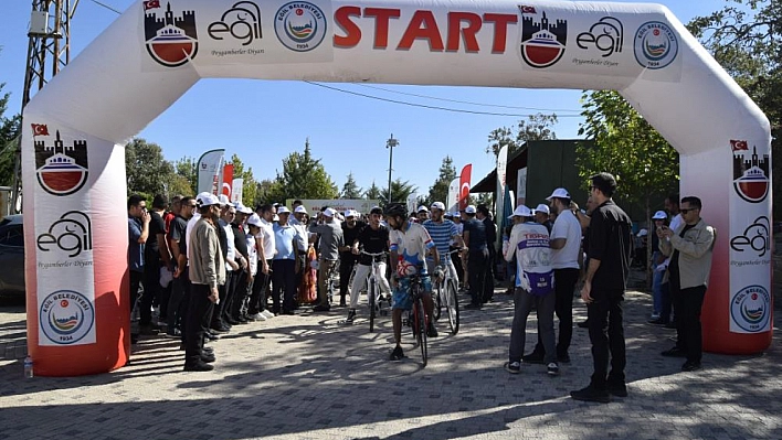 Eğil'de Doğa Sporları ve Bağ Bozumu Etkinlikleri Renkli Anlara Sahne Oldu!