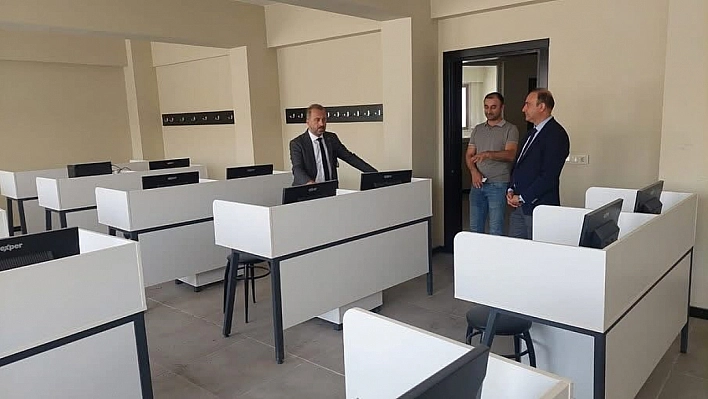 Eğitim öğretim yılı öncesinde okullara denetim