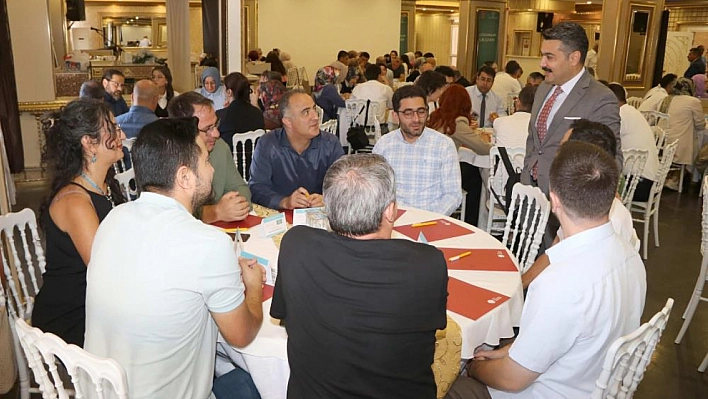 'Eğitim Paydaşları Çalıştayı' düzenlendi